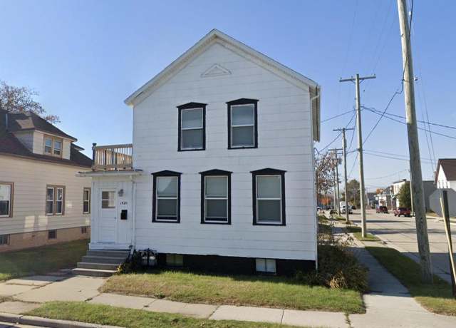 Property at 1920 Jefferson St, Two Rivers, WI 54241, 4 beds, 2 baths