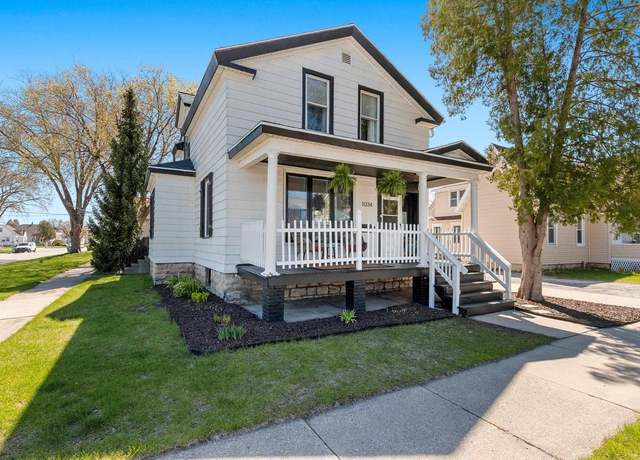 Property at 1034 Cherry St, Green Bay, WI 54301, 5 beds, 2 baths