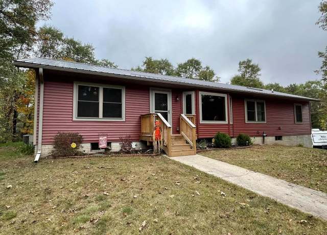 Property at N7261 Loon Lake Dr, Shawano, WI 54166, 3 beds, 2 baths