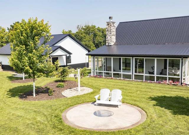 Property at E2907 County Road Gg, Iola, WI 54945, 2 beds, 1 bath