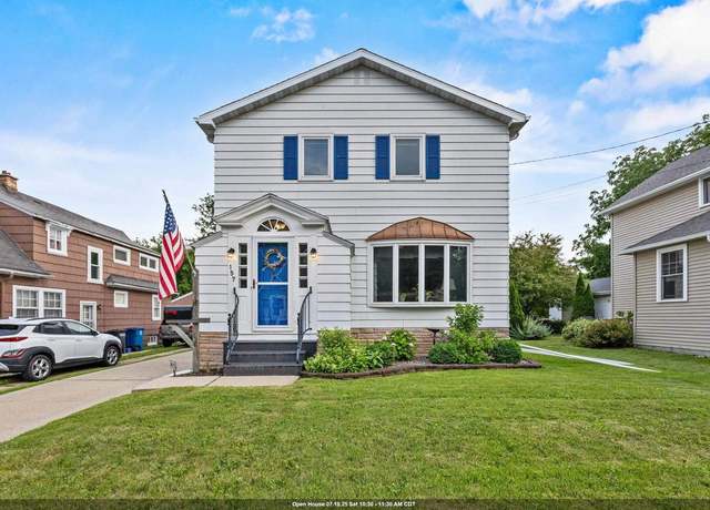 Property at 157 W 19th Ave, Oshkosh, WI 54902, 3 beds, 2 baths