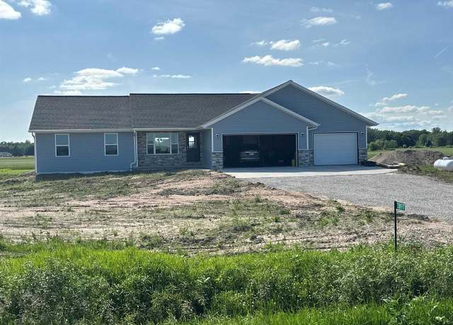 Property at 3911 Woodside Dr, Pulaski, WI 54162, 3 beds, 2 baths