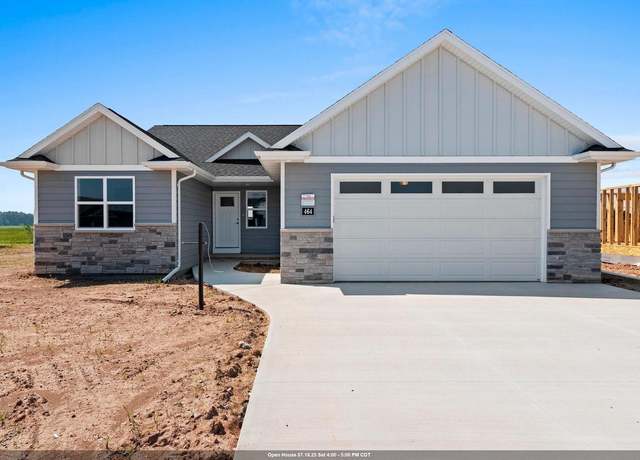 Property at 464 Emerald Isle Ct, Wrightstown, WI 54180, 3 beds, 2 baths