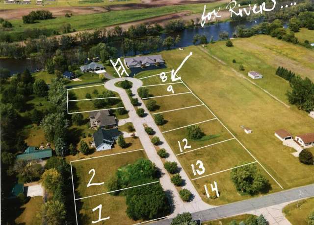 Property at Voyagers Trl, Berlin, WI 54923