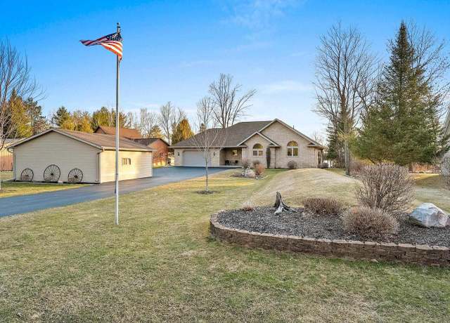 Property at 17210 W Burnt Dam Rd, Townsend, WI 54175, 3 beds, 2 baths