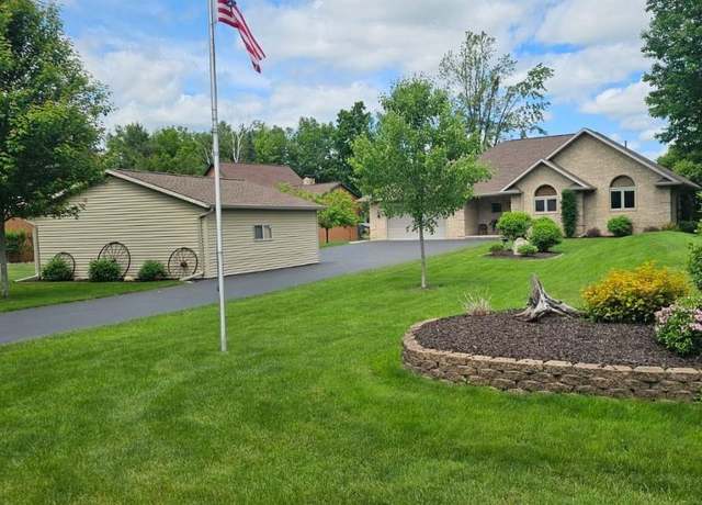 Property at 17210 W Burnt Dam Rd, Townsend, WI 54175, 3 beds, 2 baths