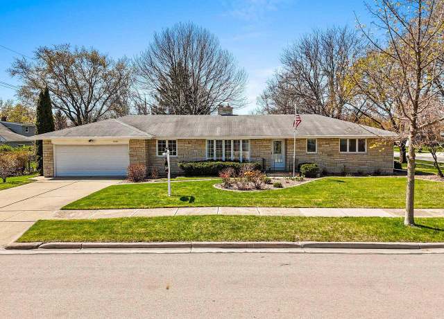 Property at 1326 Cook St, De Pere, WI 54115, 3 beds, 2 baths