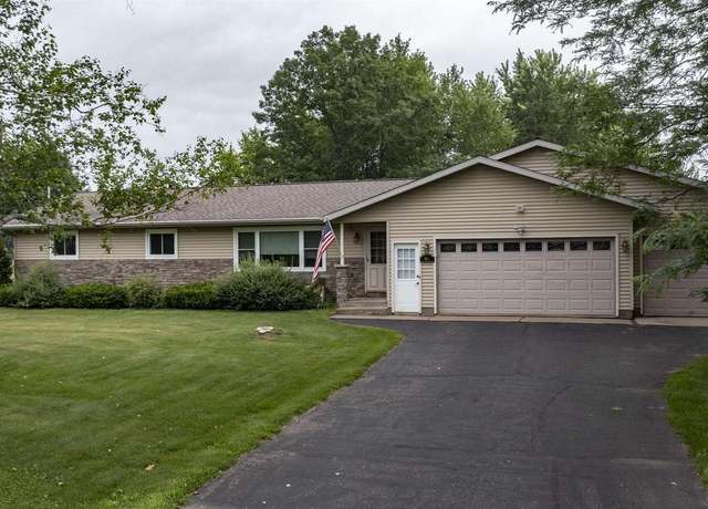 Property at 1840 Kimberly Rd, Kronenwetter, WI 54455, 3 beds, 1.5 baths