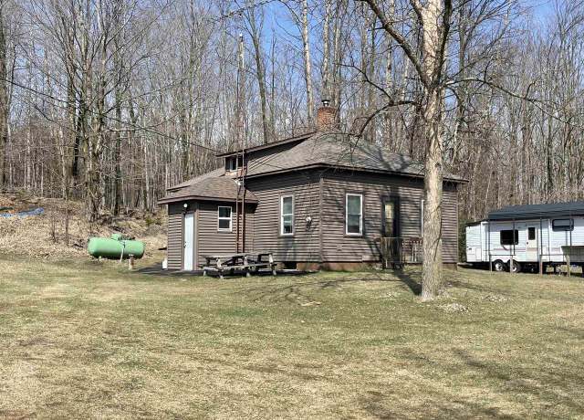 Property at N8345 Westman Dam Rd, Cedar River, MI 49887, 2 beds, 1 bath