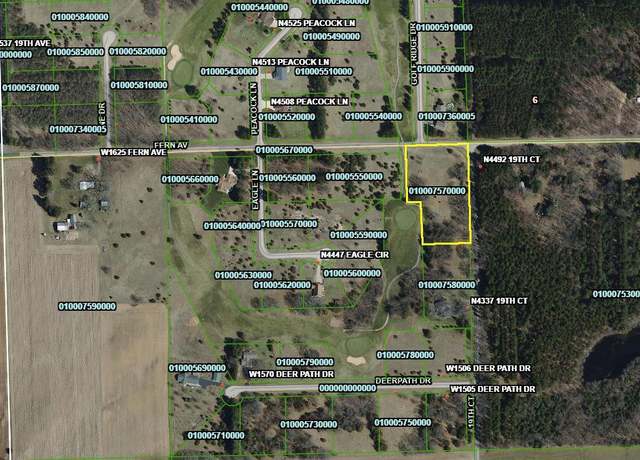 Property at Fern Ave, Montello, WI 53949
