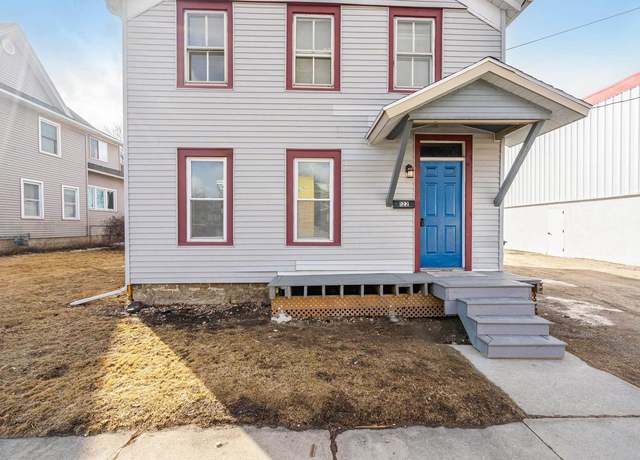 Property at 122 S Forest St, Waupun, WI 53963, 3 beds, 2 baths