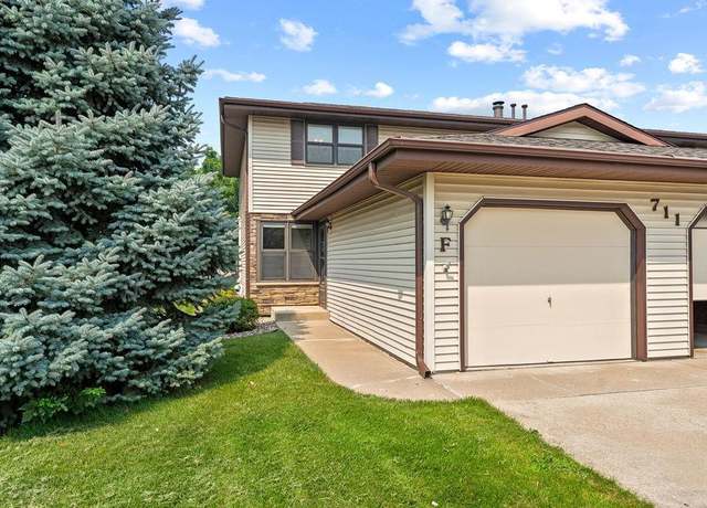 Property at 711 S Olson Ave Unit F, Appleton, WI 54914, 2 beds, 1.5 baths