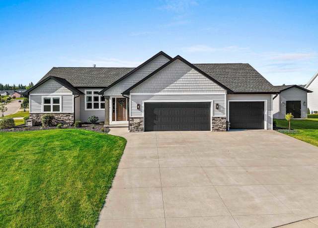 Property at W6791 Design Dr, Greenville, WI 54942, 4 beds, 3.5 baths