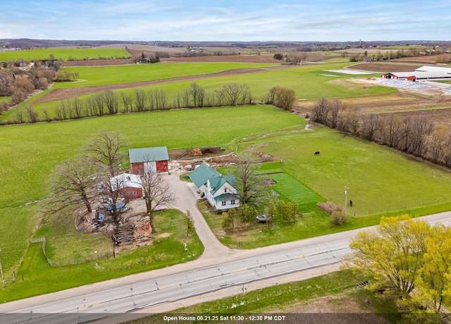 Property at N2226 State Road 57, New Holstein, WI 53061, 3 beds, 2 baths