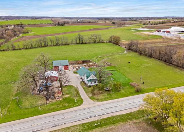 Property at N2226 State Road 57, New Holstein, WI 53061, 3 beds, 2 baths