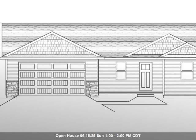 Property at 617 Horton Ter, Hortonville, WI 54944, 3 beds, 2 baths