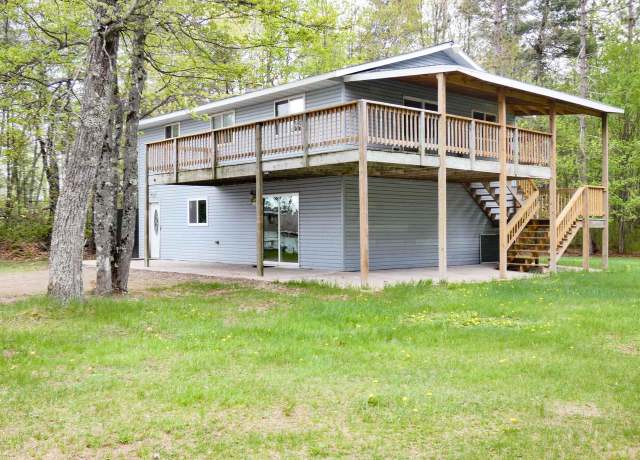 Property at N11475 Post Lake Dr, Elcho, WI 54428, 3 beds, 2 baths