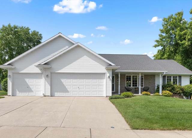 Property at 3164 Alfa Romeo Rd, Green Bay, WI 54313, 3 beds, 2 baths