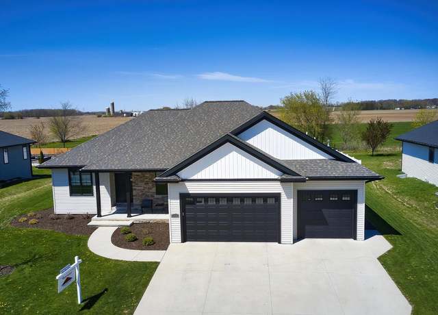 Property at 4894 Prairie School Dr, Hobart, WI 54155, 4 beds, 3.5 baths