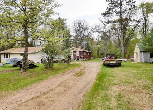 Property at W8666 County Rd K, Elcho, WI 54428, 1 bed, 1 bath