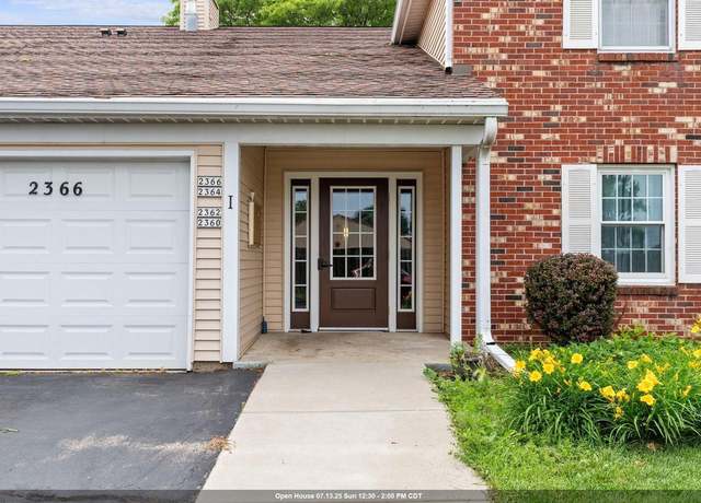 Property at 2360 Wisconsin St, Oshkosh, WI 54901, 2 beds, 2 baths