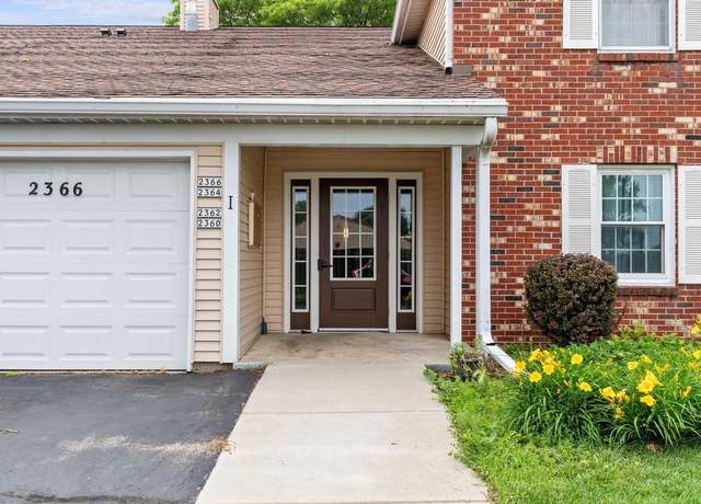 Property at 2360 Wisconsin St, Oshkosh, WI 54901, 2 beds, 2 baths