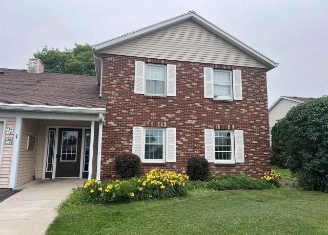 Property at 2360 Wisconsin St, Oshkosh, WI 54901, 2 beds, 2 baths