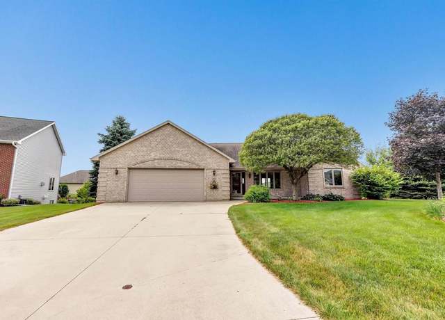Property at 2975 Yellow Jasmine Way, Suamico, WI 54313, 3 beds, 3 baths