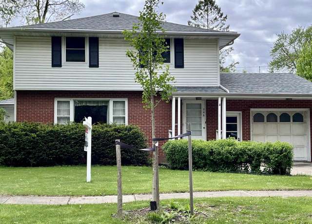 Property at 246 Taft St, Fond Du Lac, WI 54935, 3 beds, 1.5 baths