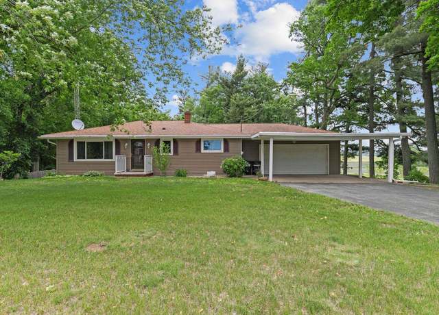 Property at N1128 County Rd W, Fremont, WI 54940, 3 beds, 2 baths