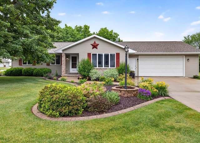 Property at W6074 Blazing Star Dr, Appleton, WI 54915, 3 beds, 3 baths