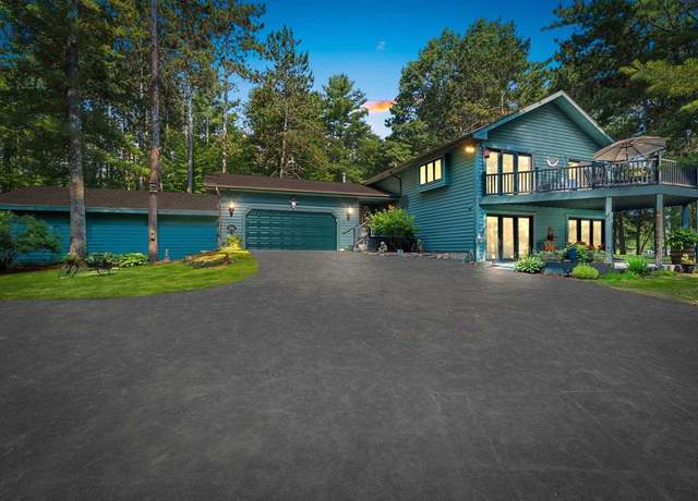 Property at N1669 Rainbow Rd, Keshena, WI 54135, 3 beds, 3 baths