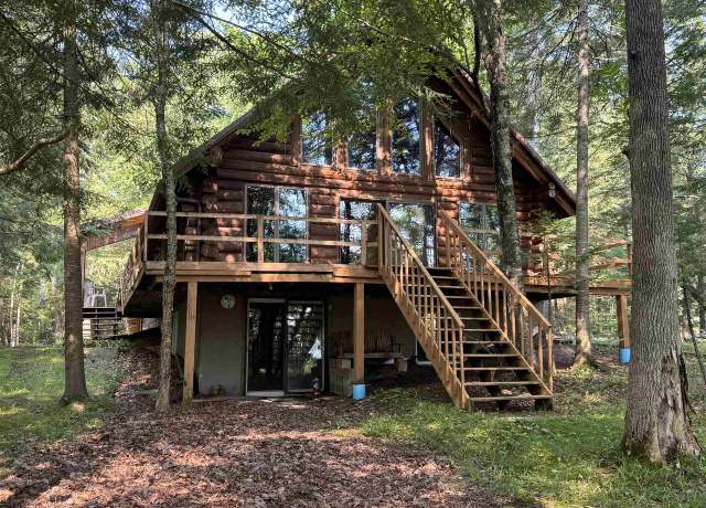 Property at 13385 N Anderson Lake Ln, Suring, WI 54174, 2 beds, 2 baths