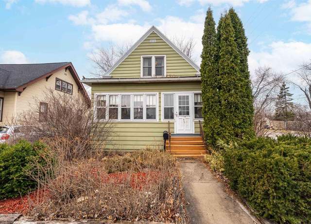 Property at 439 Wisconsin Ave, North Fond Du Lac, WI 54937, 3 beds, 1.5 baths