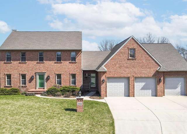Property at 2846 Woodhaven Cir, De Pere, WI 54115, 3 beds, 3 baths