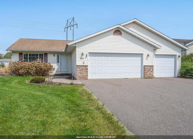 Property at 5406 Rock Rapids Dr, Weston, WI 54476, 3 beds, 2 baths
