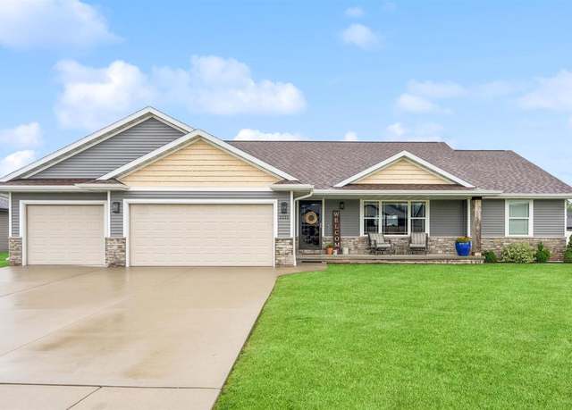 Property at 2222 Creeksedge Cir, De Pere, WI 54115, 4 beds, 3 baths