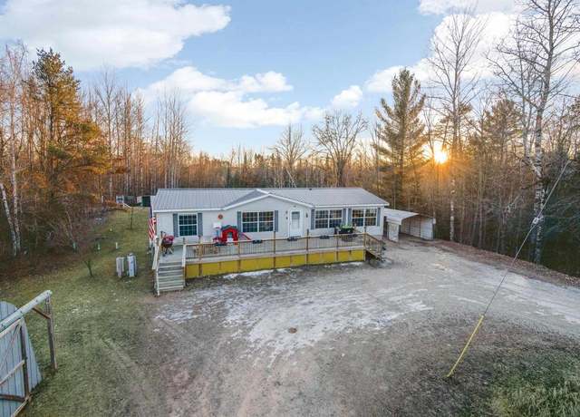 Property at N12071 Stevenson Rd, Wausaukee, WI 54177, 3 beds, 2 baths