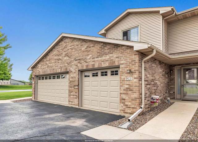 Property at 1293 Pond View Cir, De Pere, WI 54115, 2 beds, 2.5 baths