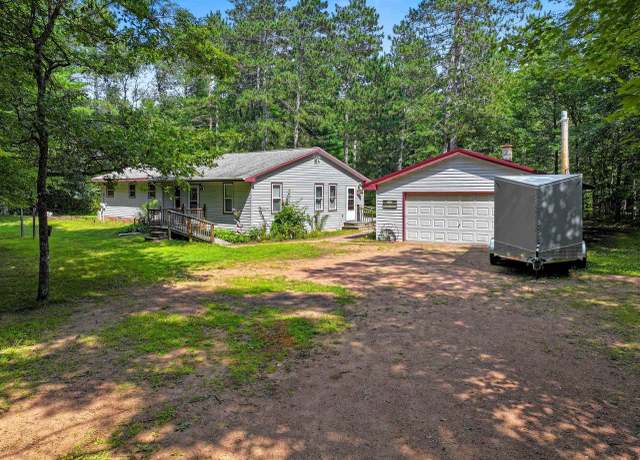 Property at N10792 Deer Ln, Wausaukee, WI 54177, 4 beds, 1.5 baths