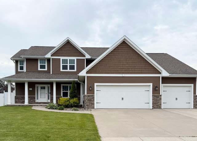 Property at 1963 Prescott Pl, De Pere, WI 54115, 4 beds, 3.5 baths