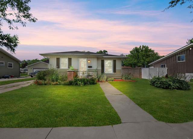 Property at 485 E Bank St, Fond Du Lac, WI 54935, 3 beds, 1 bath