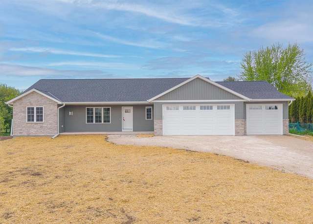 Property at W3237 County Rd W, Malone, WI 53049, 4 beds, 3 baths