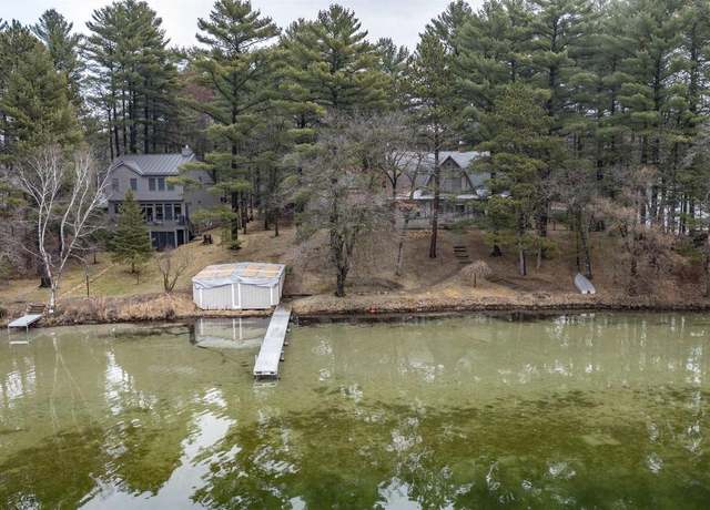 Property at N2361 Long Cove Dr, Waupaca, WI 54981, 5 beds, 3.5 baths