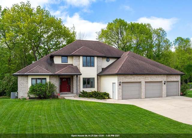 Property at 1653 Crimson Ct, De Pere, WI 54115, 3 beds, 2.5 baths