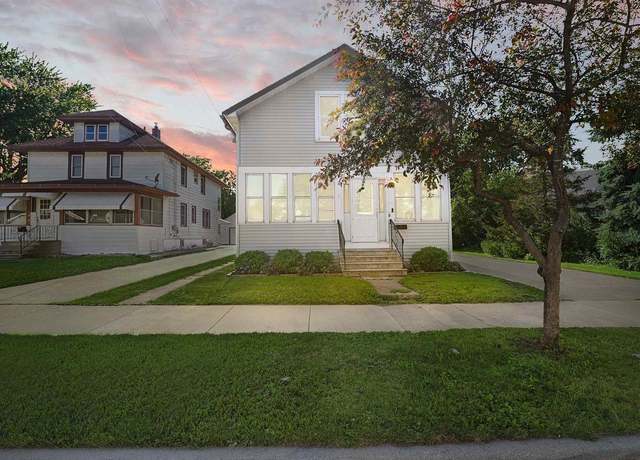 Property at 1649 Nebraska St, Oshkosh, WI 54902, 3 beds, 1.5 baths