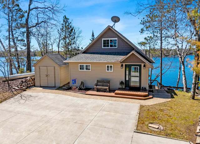 Property at 9331 N Marl Lake Rd, Pound, WI 54161, 3 beds, 1.5 baths
