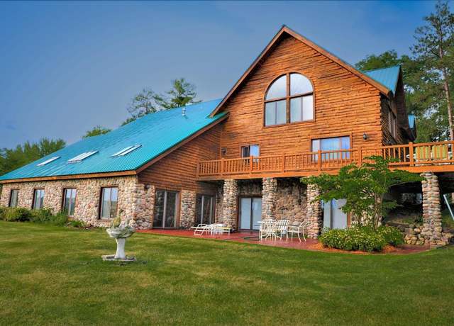 Property at W6887 Two Mile Rd, Porterfield, WI 54159, 5 beds, 3.5 baths