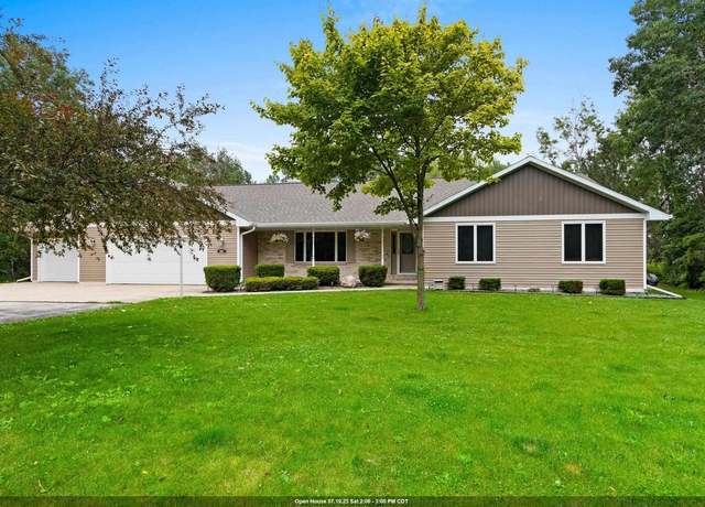 Property at 658 Majestic Oak Ct, De Pere, WI 54115, 3 beds, 3.5 baths