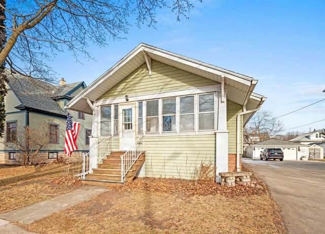 Property at 7 Boyle Pl, Fond Du Lac, WI 54935, 2 beds, 1 bath